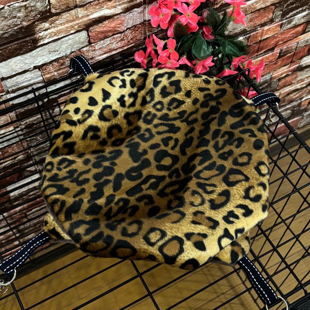 【691】モモンガポーチ・2段ハンモック・3段ハンモック