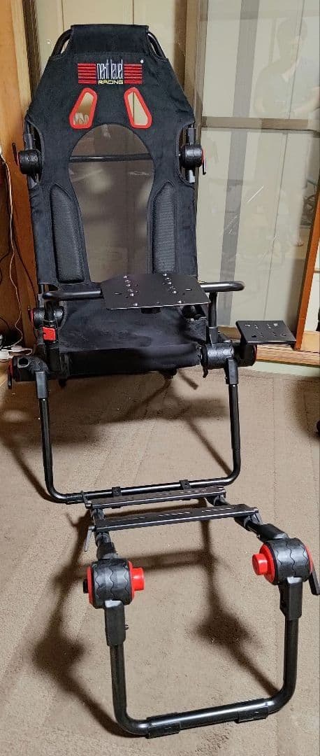 next level F-GT lite 折りたたみコックピット