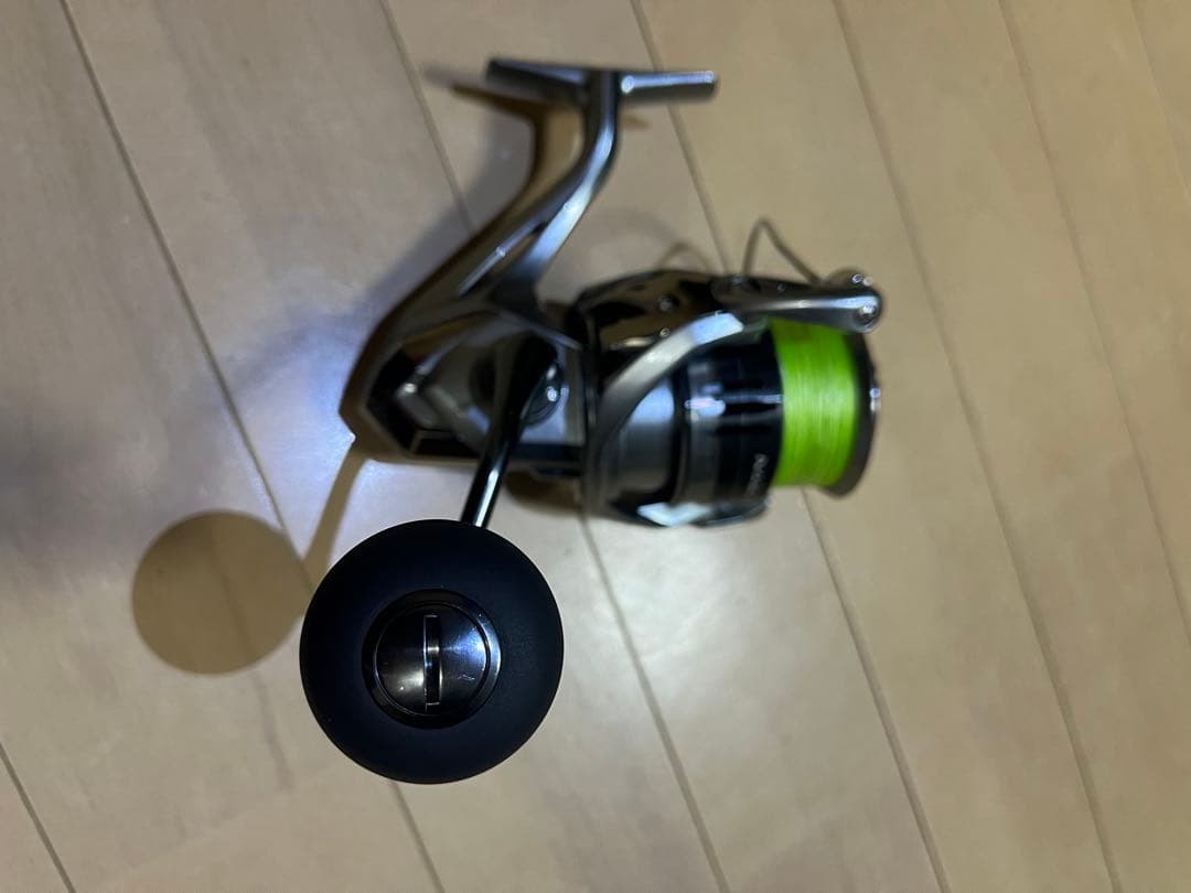 SHIMANO NASCI スピニングリール