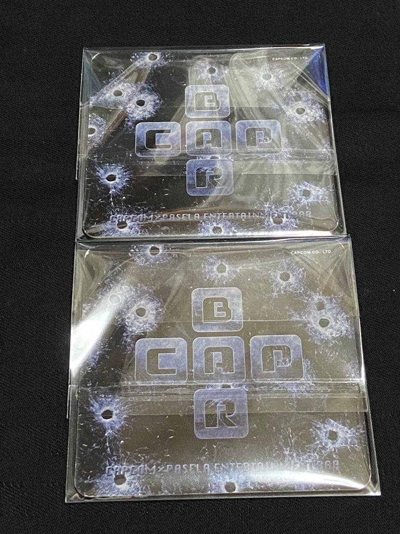 DMC4 コースター カプコンバー バージル ネロ