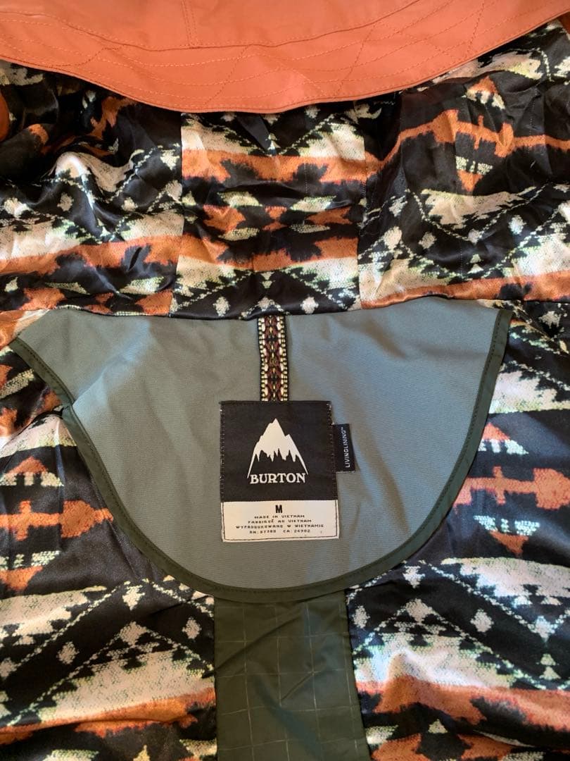 Burton スノーボードウェア Mサイズ