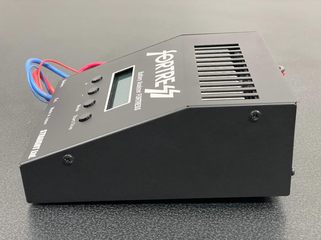 FORTRESS フォートレス ストレート 放電器ミニ四駆 ラジコン RC