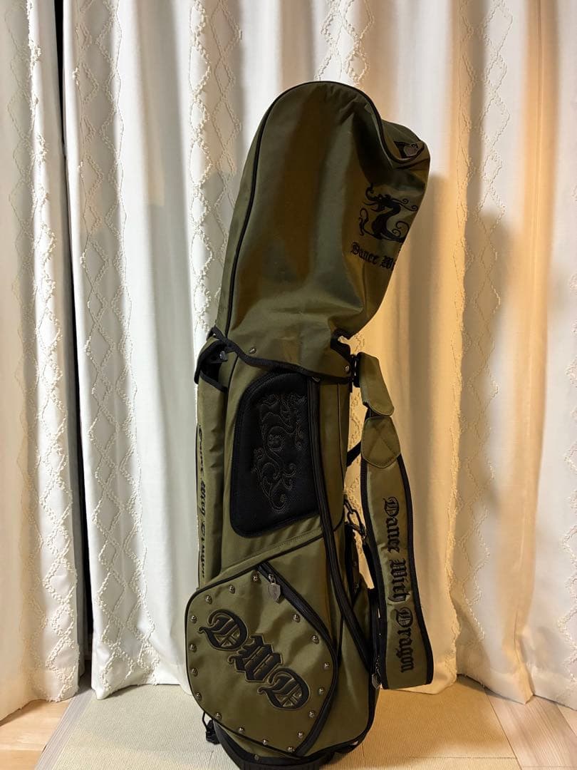 ダンスウィズドラゴン　キャディバッグ