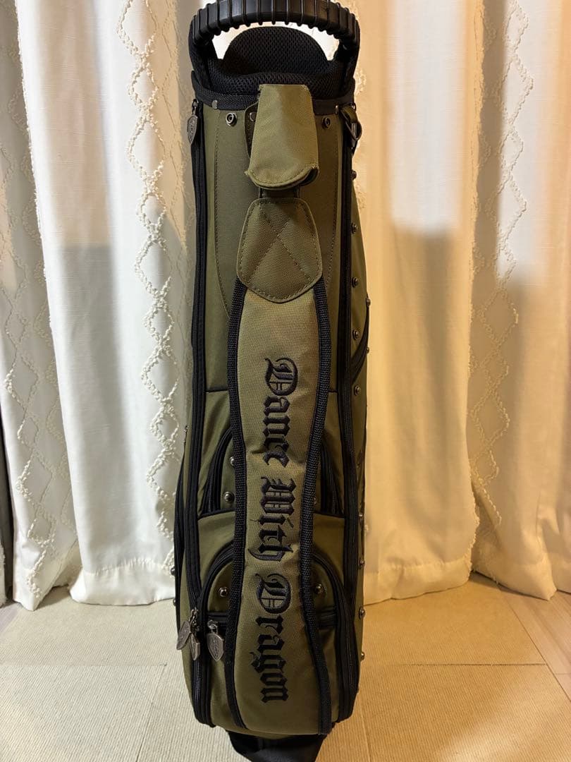 ダンスウィズドラゴン　キャディバッグ