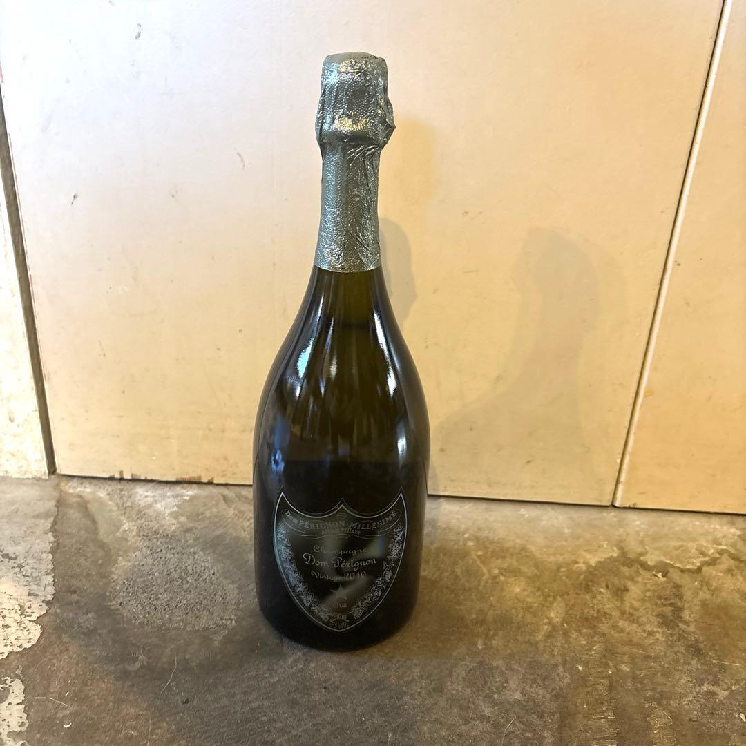 ドンペリニョン レディガガ　vintage 2010 箱有り