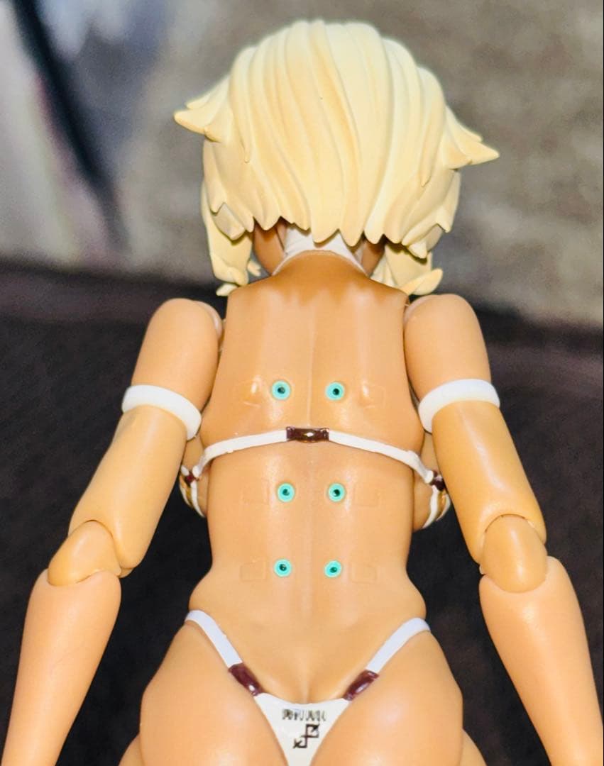 スネイルシェル『ミルク・T 1/12 完成品フィギュア』※2／11まで延長出品‼️