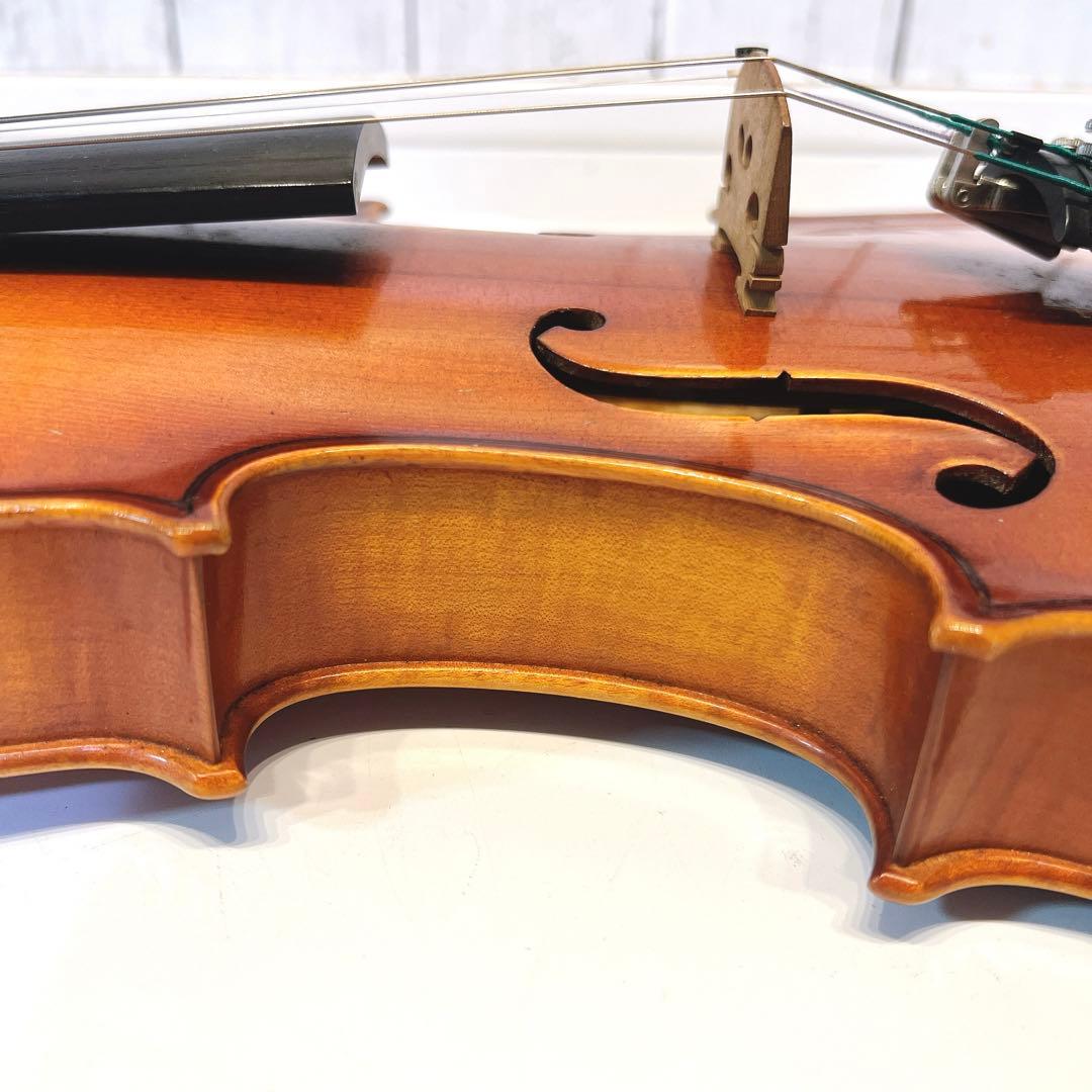 【美品】SUZUKI 特No.1 バイオリン 4/4 1967年製　フルサイズ