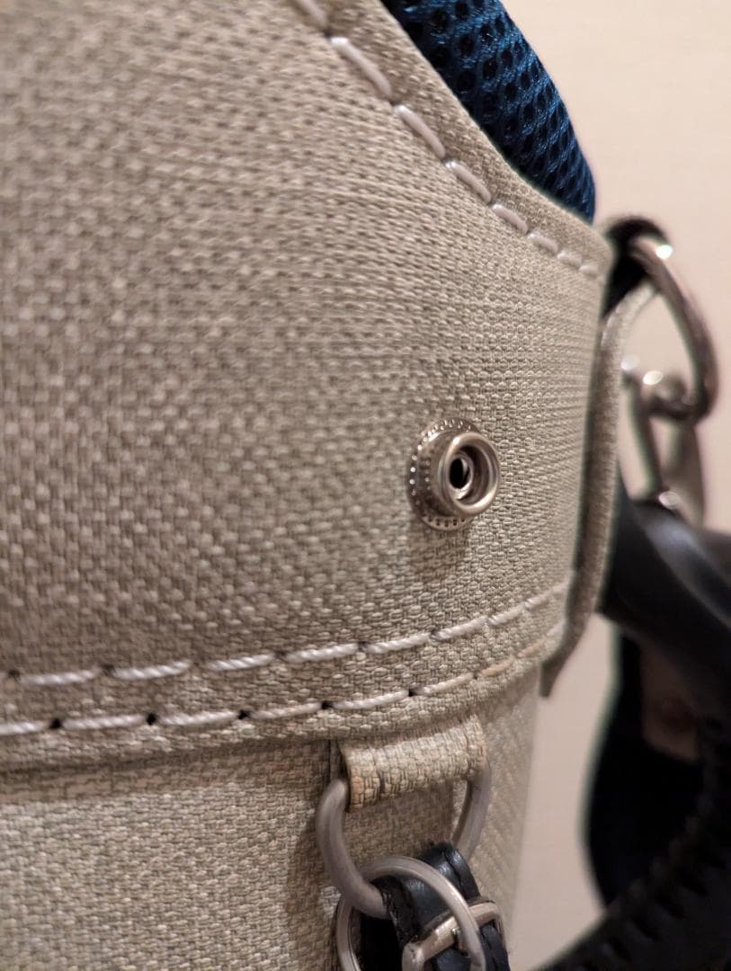 【値下げいたしました】チャンピオンゴルフ　キャディバック