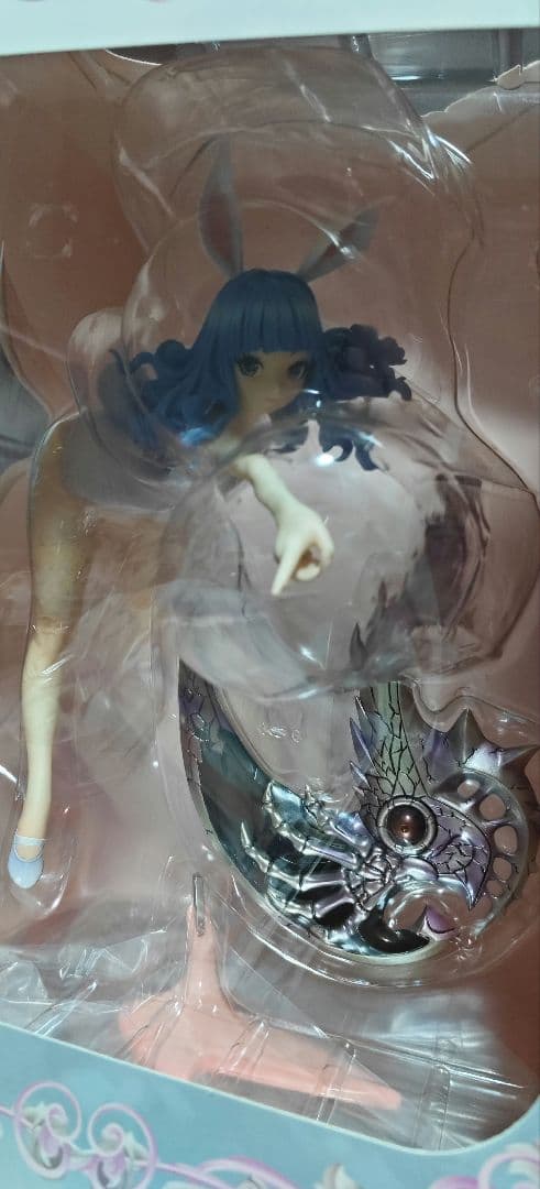 TERA エリーン白スク水ver ワンフェス2014夏限定フィギュア未開封