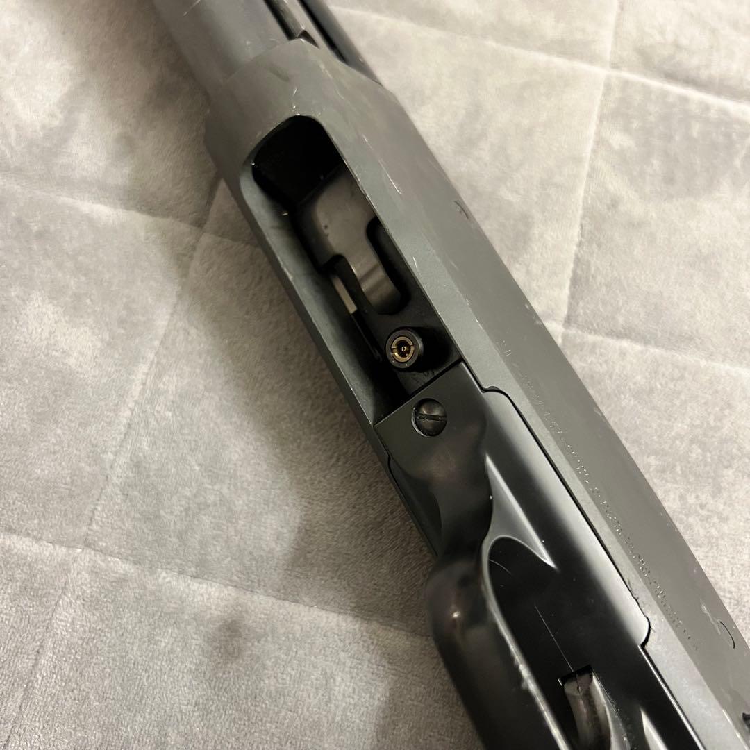 希少中古！　マルシン　モスバーグ　M500 ガスショットガン