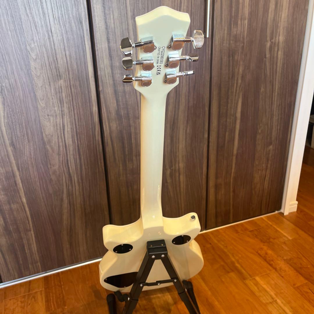 G5222 GRETSCH EMTC DBL JET BT VWT グレッチ