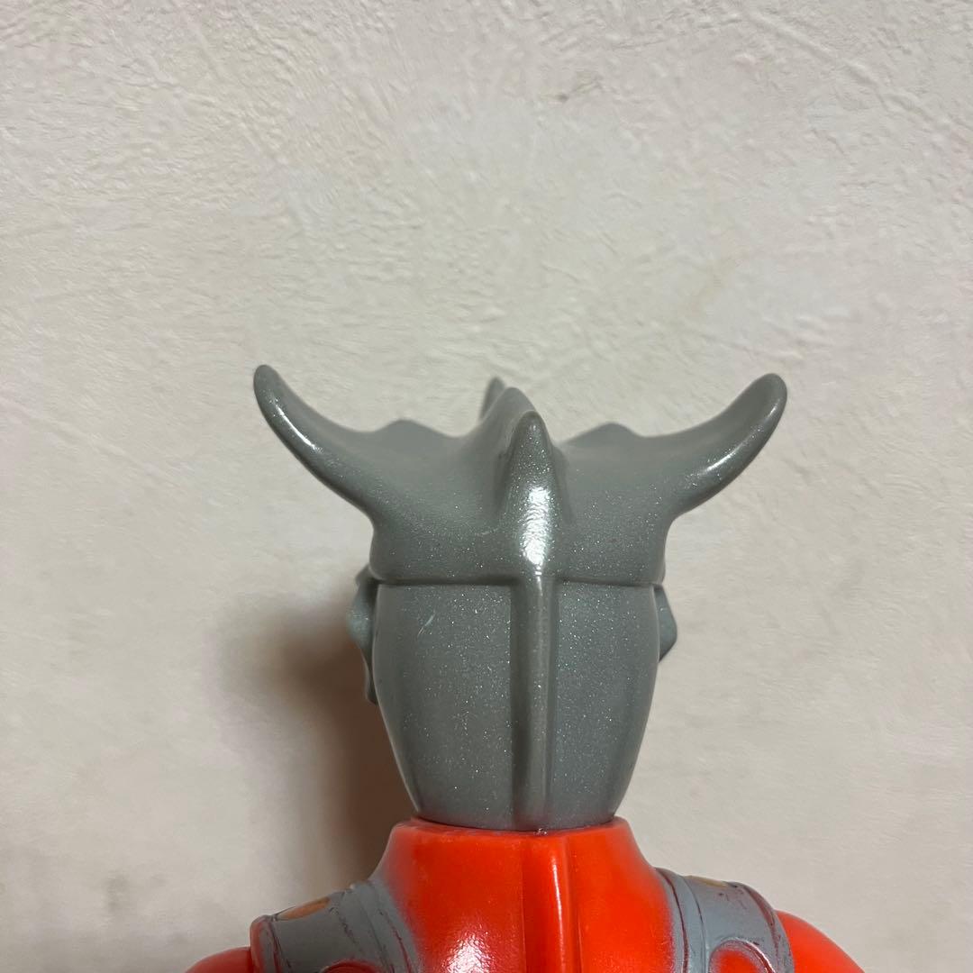 ウルトラマンレオ　円谷プロ　タカトク　ソフビ