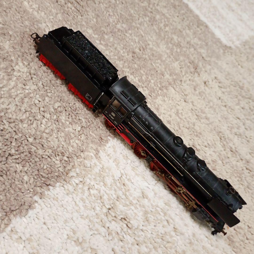 メルクリン　蒸気機関車　HOゲージ　228