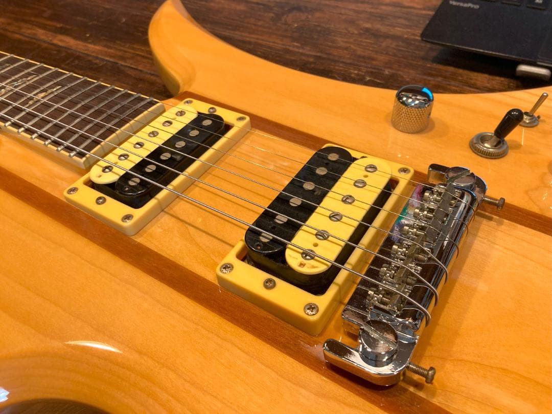 美品　B.C. Rich　MOCKINGBIRD-1000JE-ML