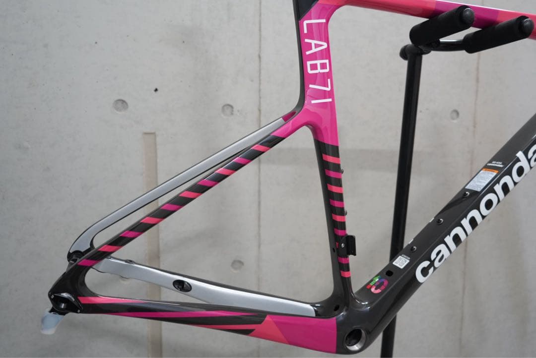 【新品】Cannondale SuperSix EVO LAB71 フレーム