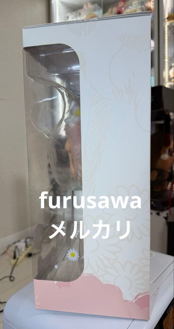 LABUBU MOKOKO CLOSE TO SWEET未開封 ピンクタグ