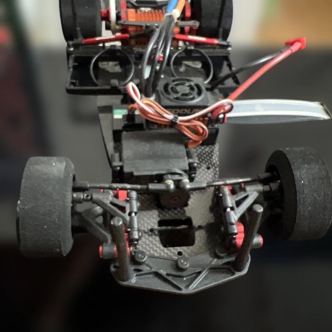 Porsche 962C Joest Racing #9 カーボンエディション