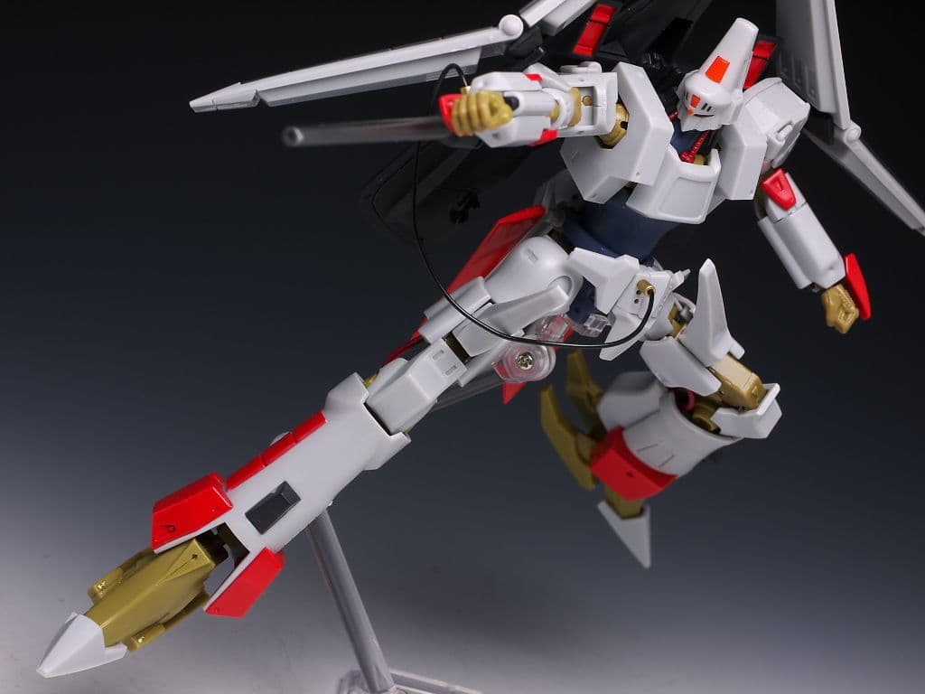 ROBOT魂 <SIDE HM> エルガイムMk-II