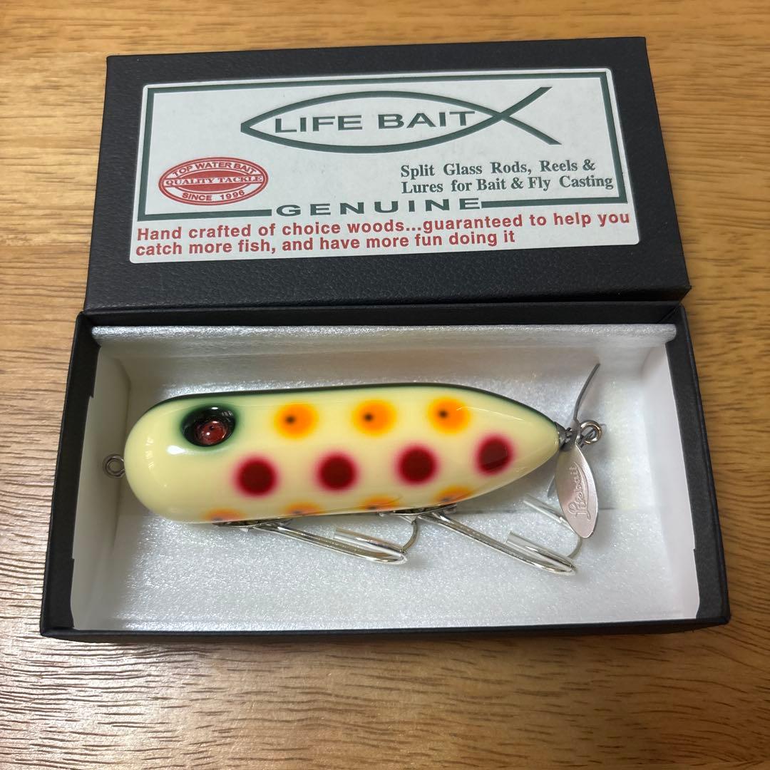 ライフベイト　トーピードs