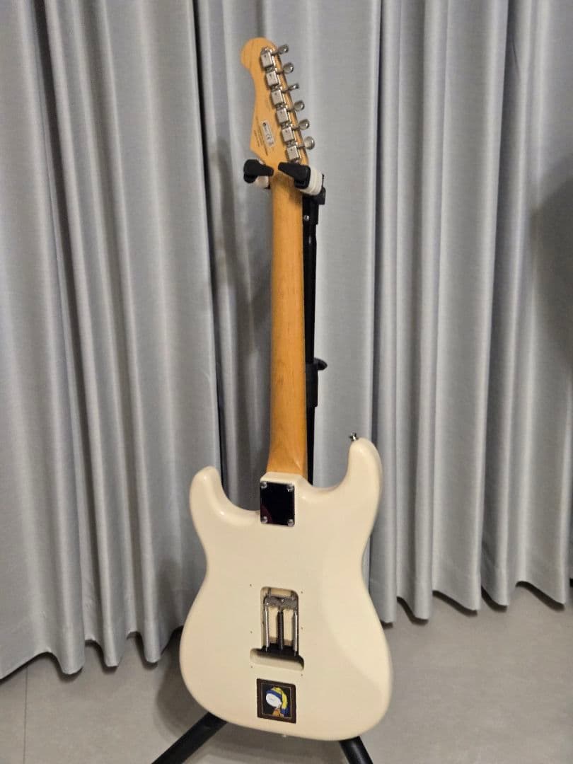 Fender Mex Classic player ストラト　改造品
