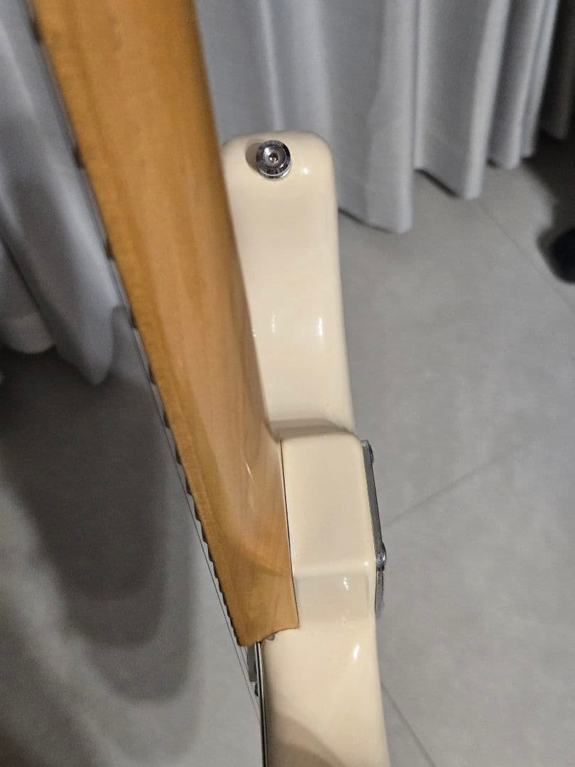 Fender Mex Classic player ストラト　改造品