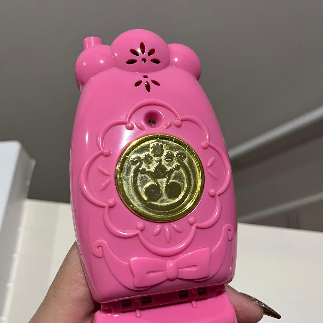 おジャ魔女どれみ パトレーヌコール 当時物 レア 廃盤