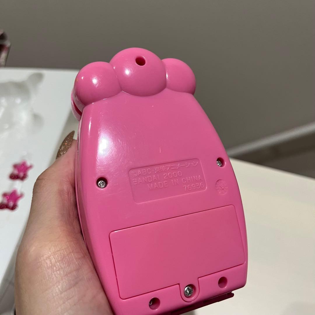 おジャ魔女どれみ パトレーヌコール 当時物 レア 廃盤