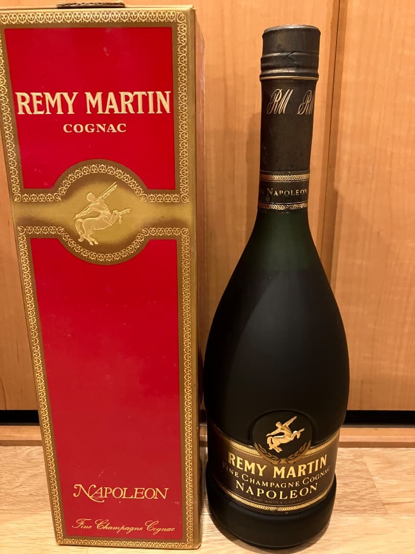 【2本セット未開封】レミーマルタン　スペリオール　ナポレオン