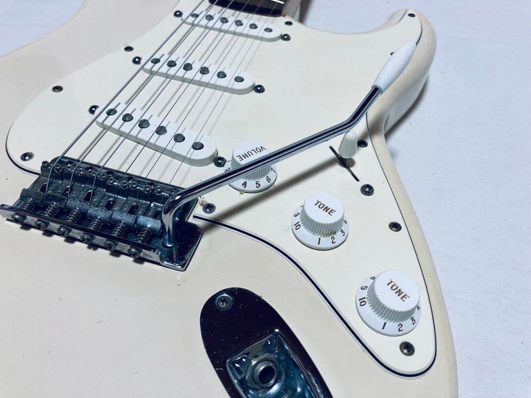 98年製 Fender Mexico ストラトキャスター 動作良好