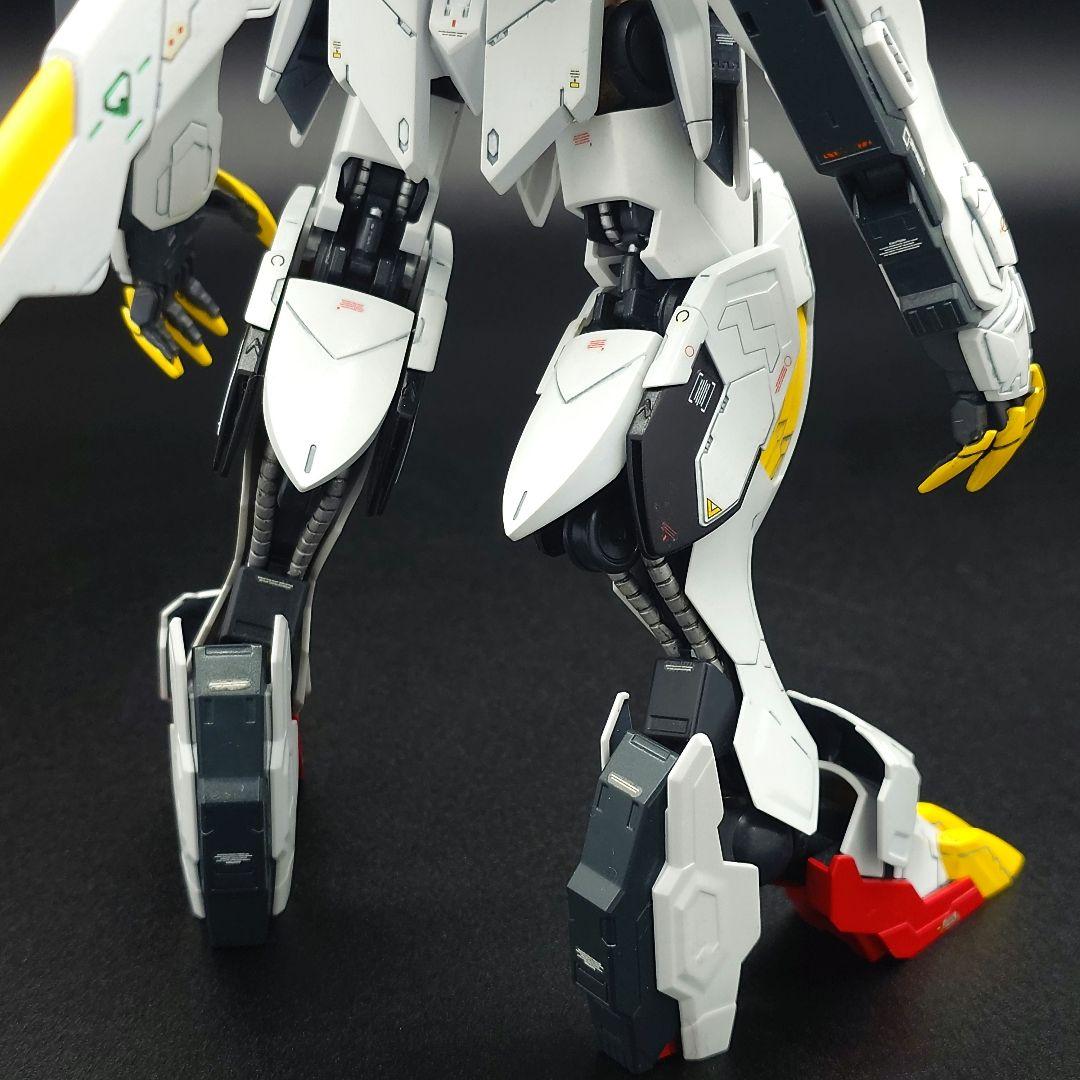 鉄血のオルフェンズ　1/100 ガンダムバルバトスルプスレクス　ガンプラ　完成品