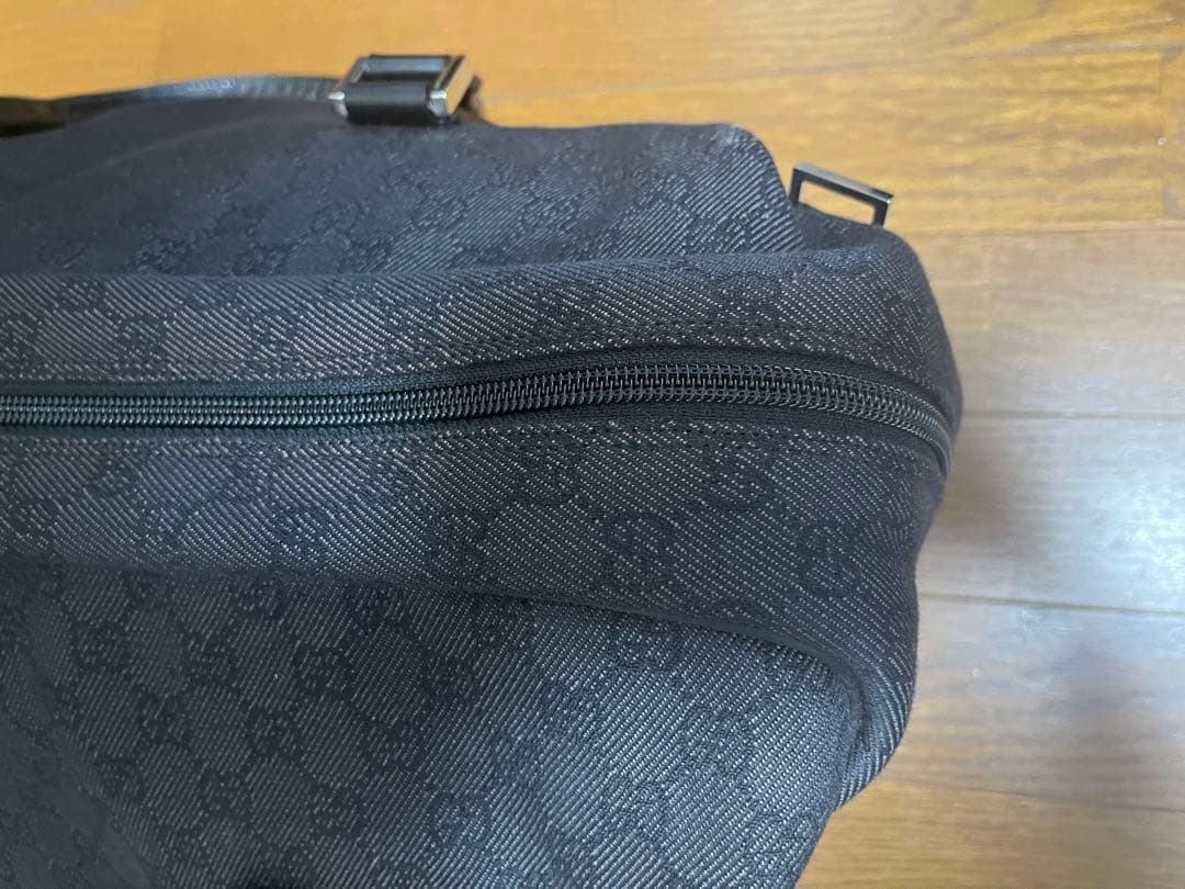 GUCCI ボストンバッグ
