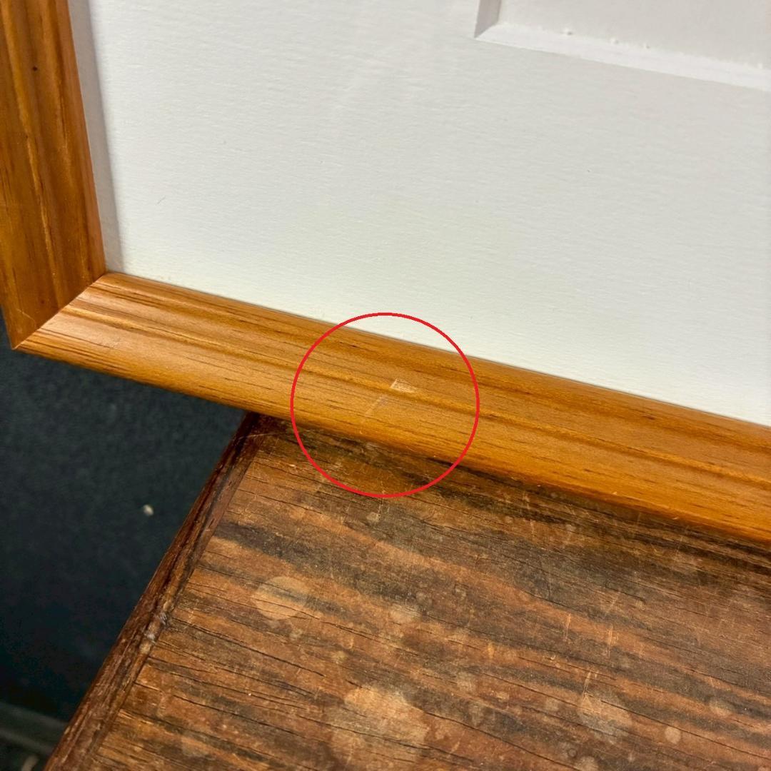 美品 滝平二郎「郷愁の四季 秋 赤とんぼ」木版画 サイン・認定書・証明シール有