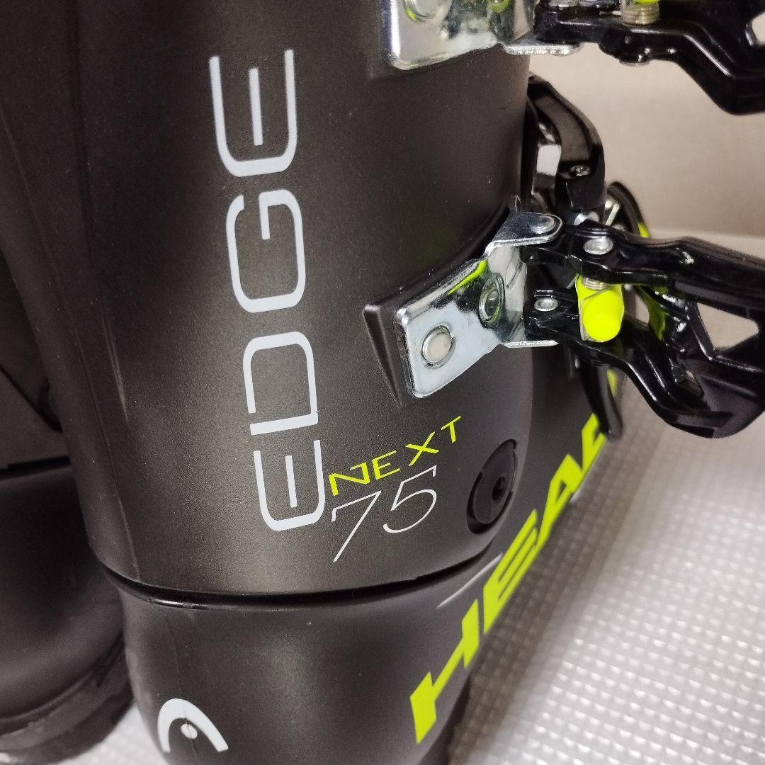 や*す様 HEAD EDGE NEXT 75 スキー ブーツ 26.0〜26.5