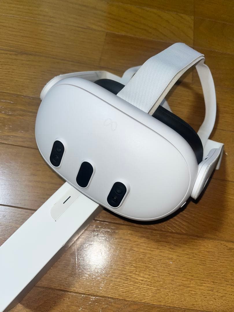 Quest 3 VRヘッドセット 512ギガ