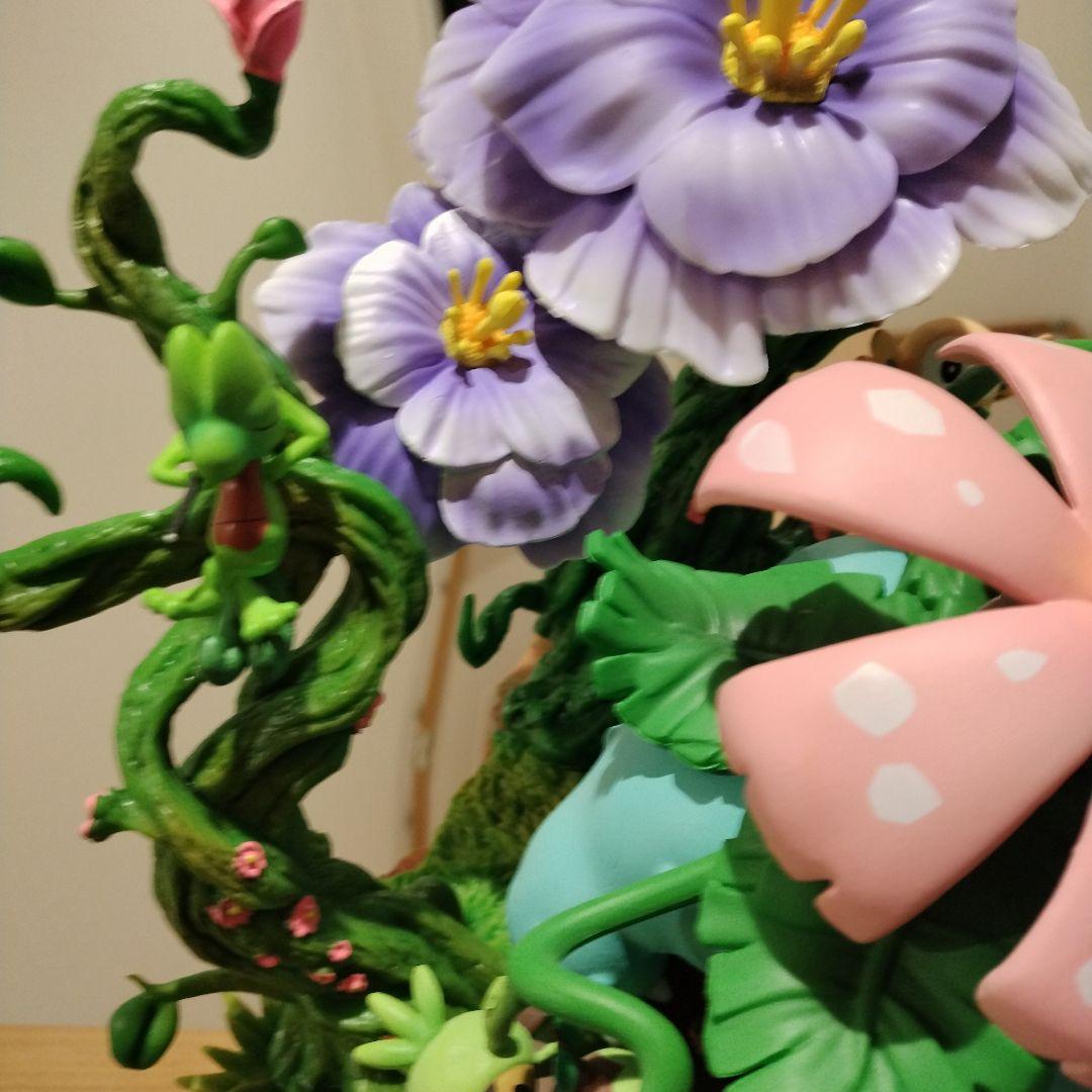 フシギダネ　ポケモン　大型　フィギュア　スタチュー　24時間以内発送