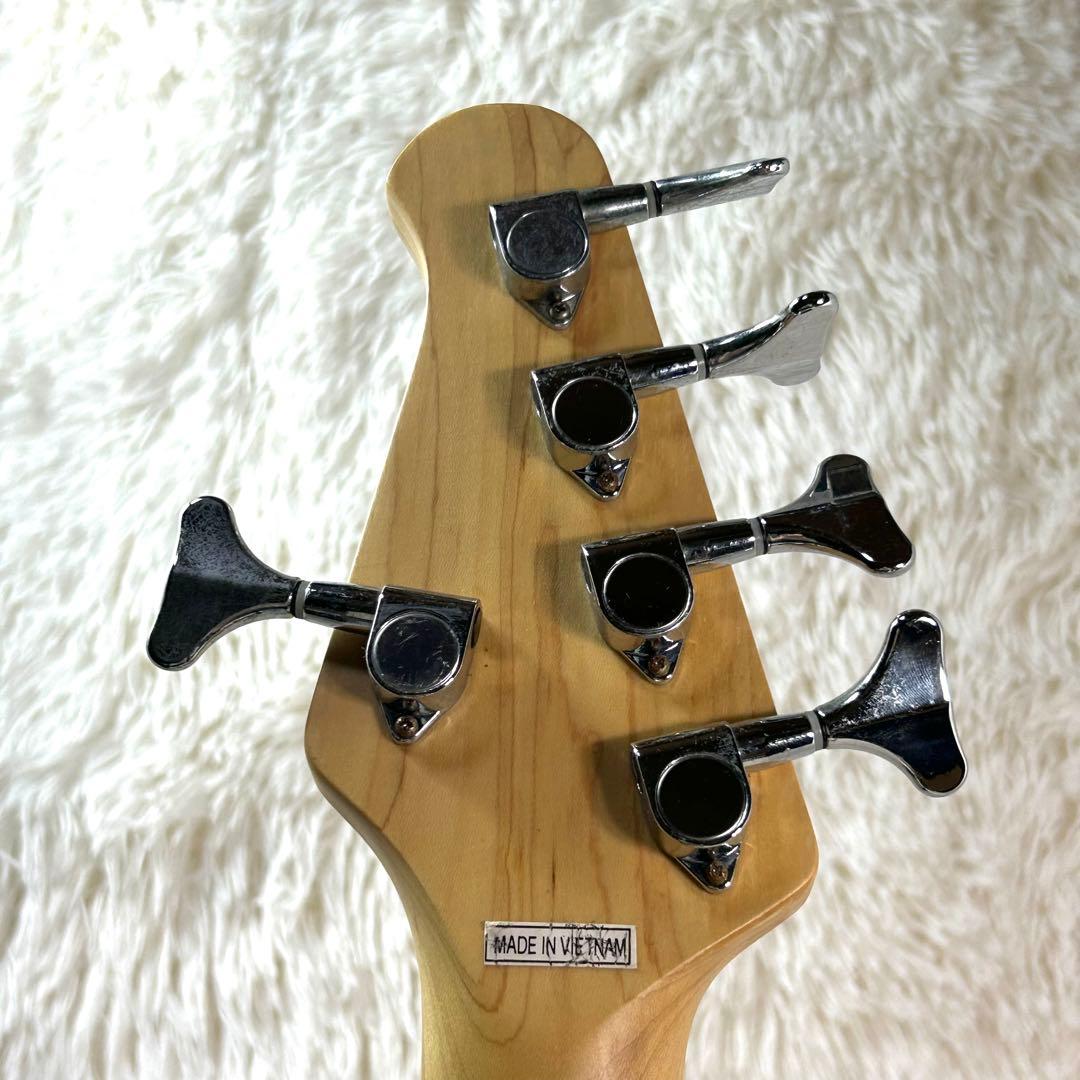 【超希少】Grmini (ESP) GR-T-58TRI 5弦 アンプ内蔵