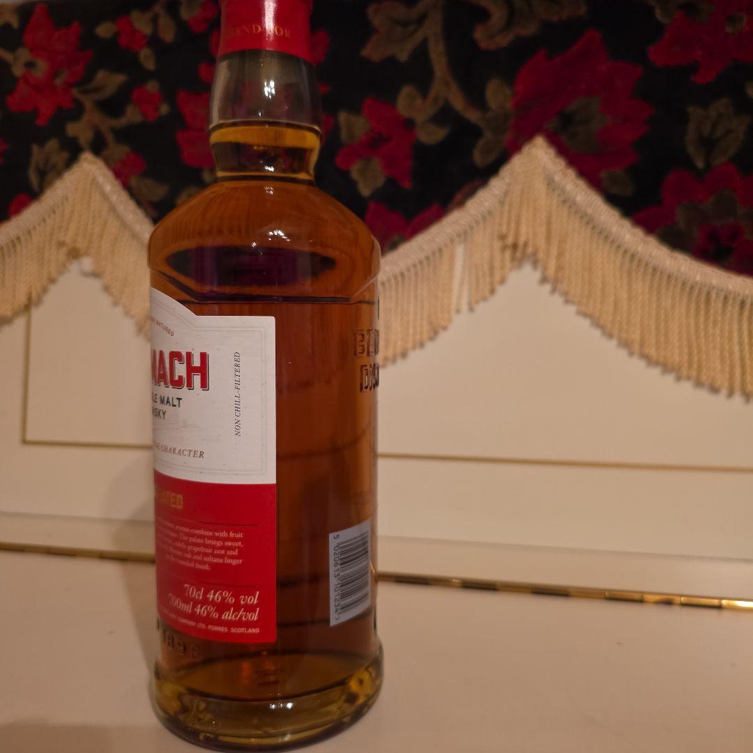 [限定商品] BENROMACH CONTRASTS 12年 スコッチウイスキー