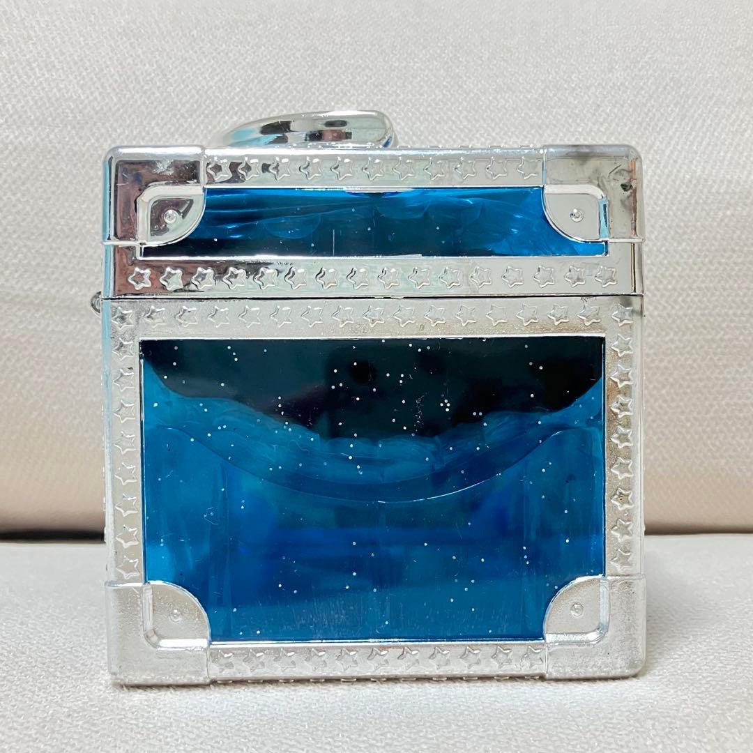 【新品未使用】ディズニー生誕80周年記念　スワロフスキー　ミッキーマウス腕時計