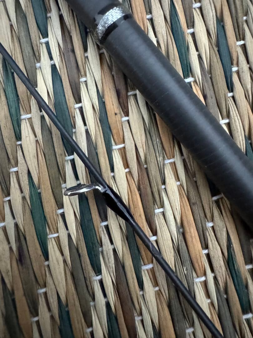 ロッド XESTA LIGHT GAME & BLACK STAR S74-S