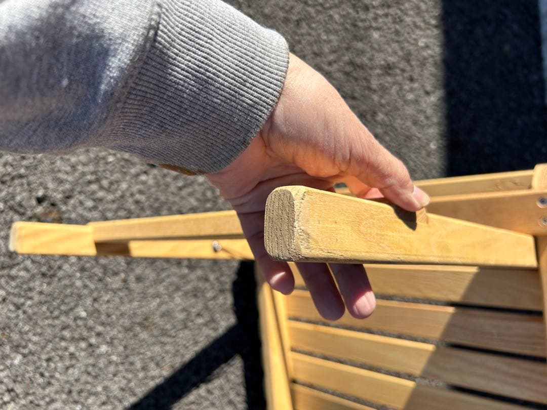 ブルーリッジチェアワークス　ボイジャーテーブル