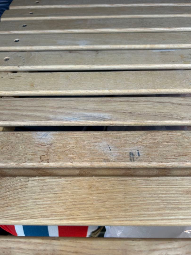 ブルーリッジチェアワークス　ボイジャーテーブル