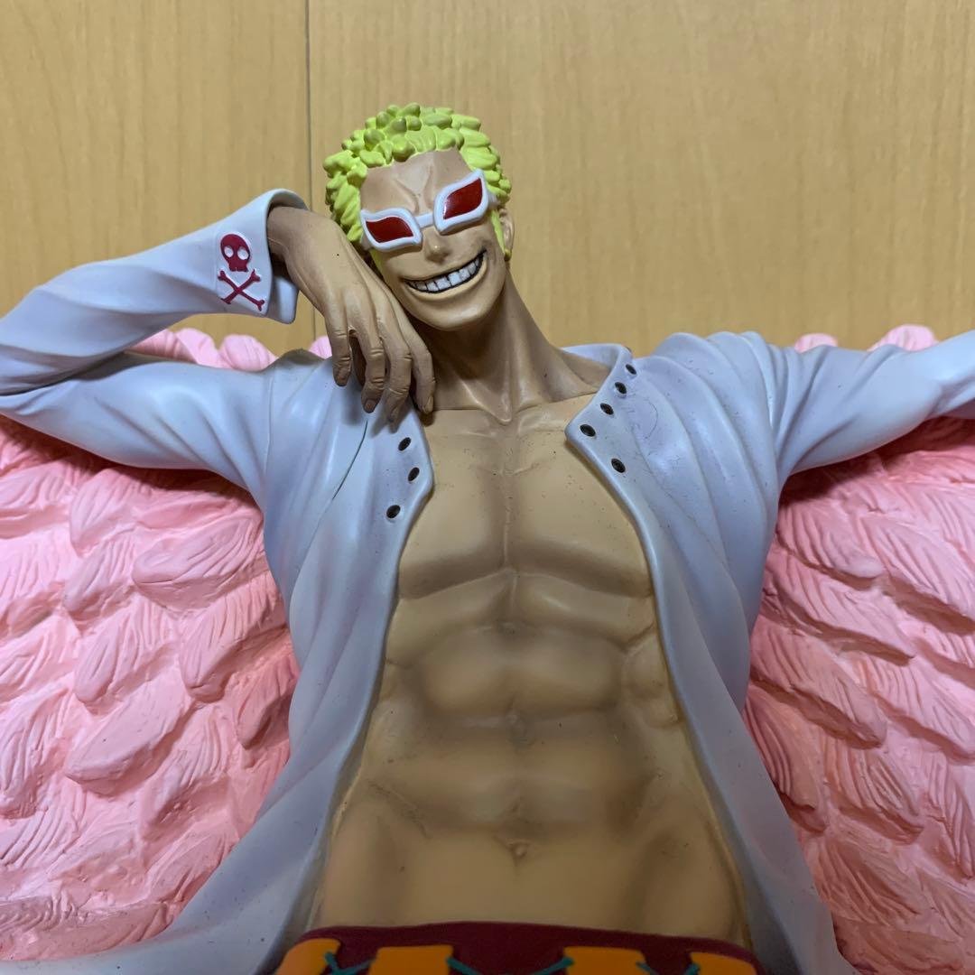 ワンピース　アーカイブコレクション　ドンキホーテ　ドフラミンゴ