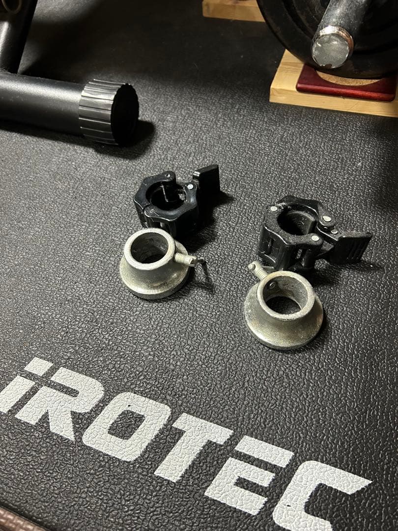 【福岡県宗像市　引取限定】インクラインベンチ　可変式ダンベル等