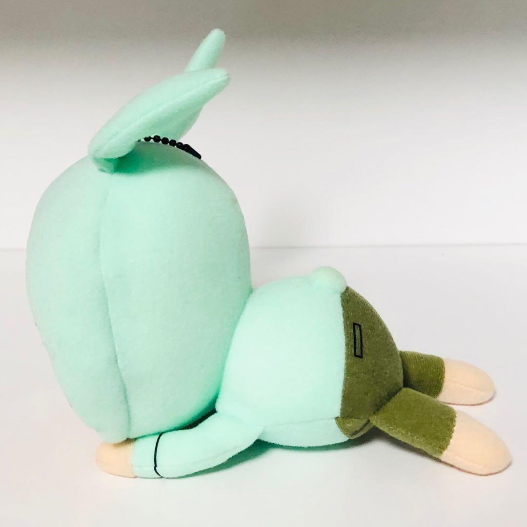 アイナナ【二階堂大和】うさみみパーカー★きらどるマスコットぬいぐるみ★2点セット