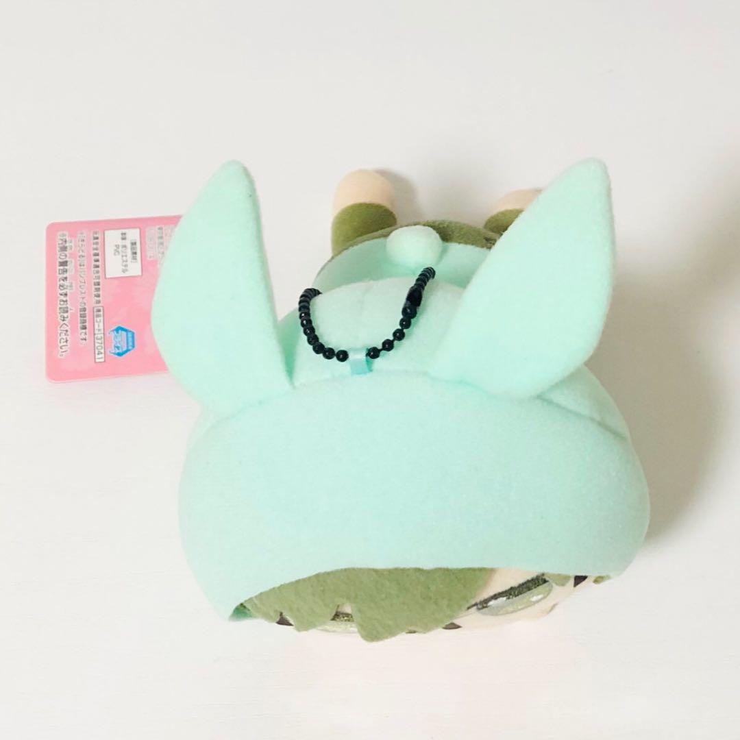 アイナナ【二階堂大和】うさみみパーカー★きらどるマスコットぬいぐるみ★2点セット