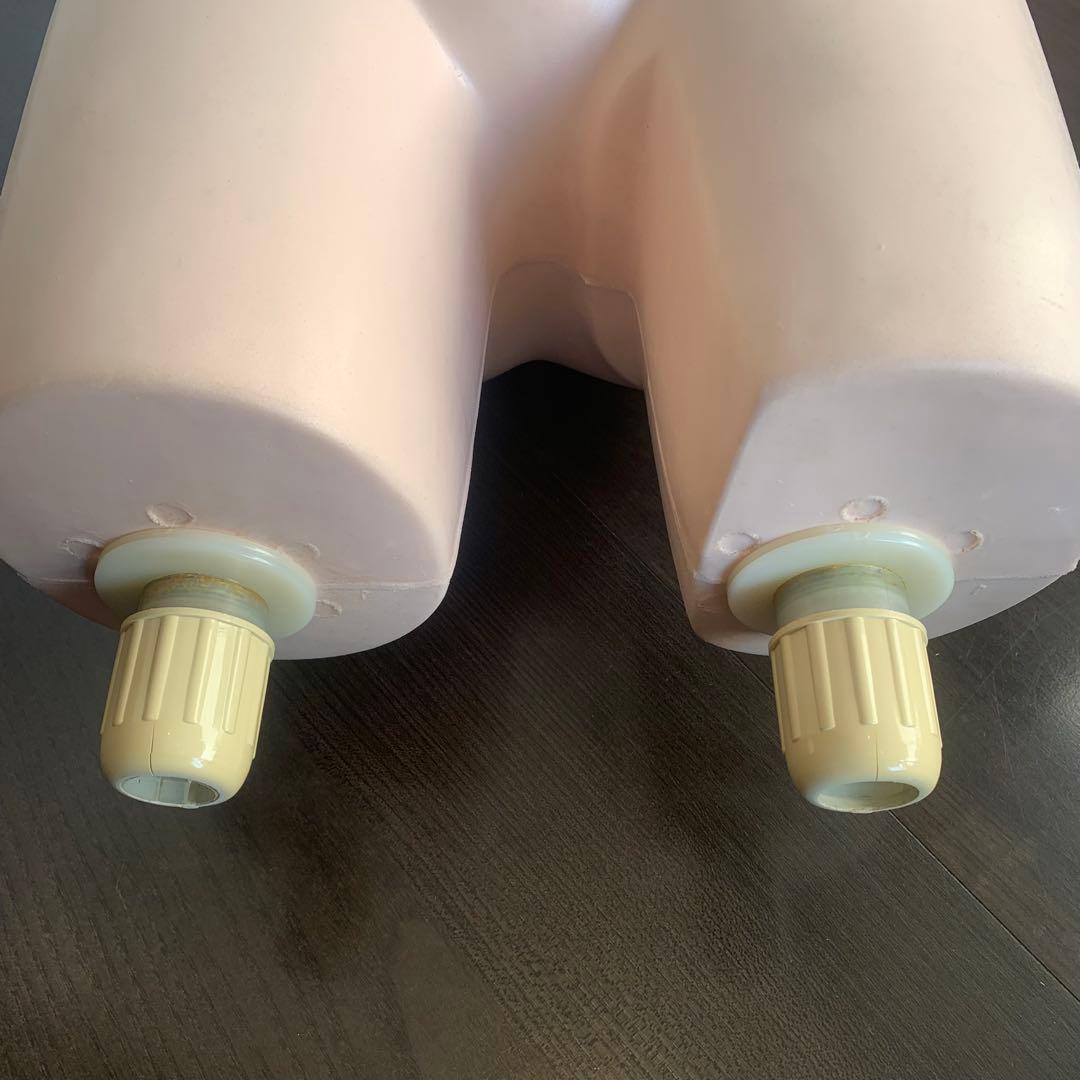 和装　着物　トルソー　二本足　着付け　教室