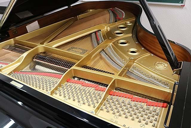 グランドピアノ【ヤマハ C5B】販売　新春セール♪