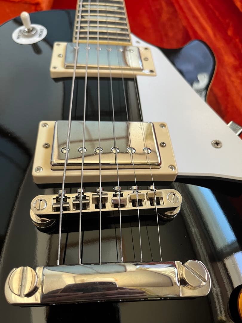 【超美品】Epiphone/エピフォン レスポール Custom Shop