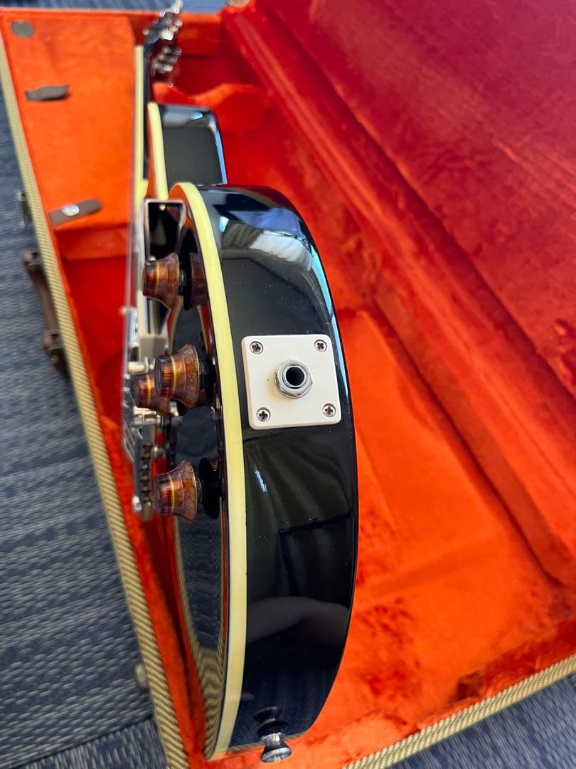 【超美品】Epiphone/エピフォン レスポール Custom Shop