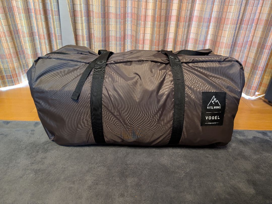 【新品未使用】RATELWORKS VOGEL
